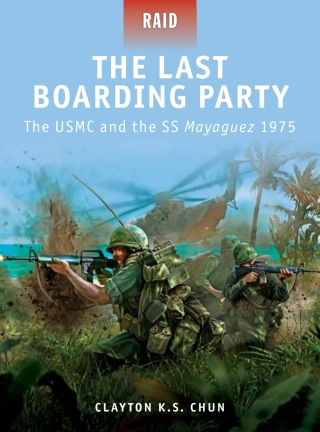 Cover image: The Last Boarding Party 1st edition 9781849084253