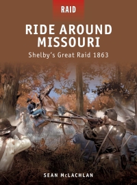 صورة الغلاف: Ride Around Missouri 1st edition 9781849084291