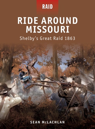 Imagen de portada: Ride Around Missouri 1st edition 9781849084291