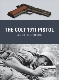 Cover image: The Colt 1911 Pistol 1st edition 9781849084338