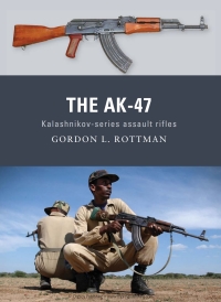 Cover image: The AK-47 1st edition 9781849084611