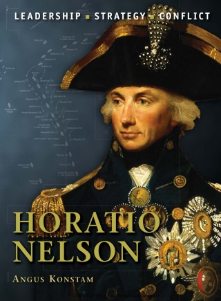 Cover image: Horatio Nelson 1st edition 9781849084956