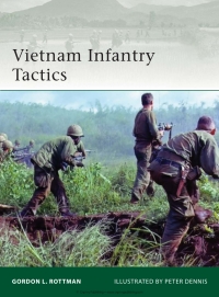 Omslagafbeelding: Vietnam Infantry Tactics 1st edition 9781849085052
