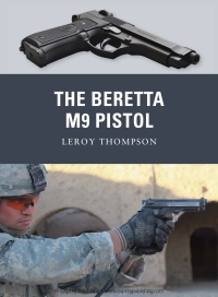 Imagen de portada: The Beretta M9 Pistol 1st edition 9781849085267