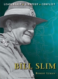 Titelbild: Bill Slim 1st edition 9781849085281