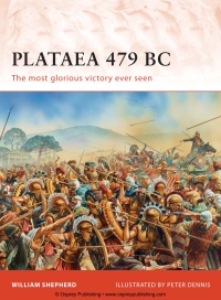 Cover image: Plataea 479 BC 1st edition 9781849085540