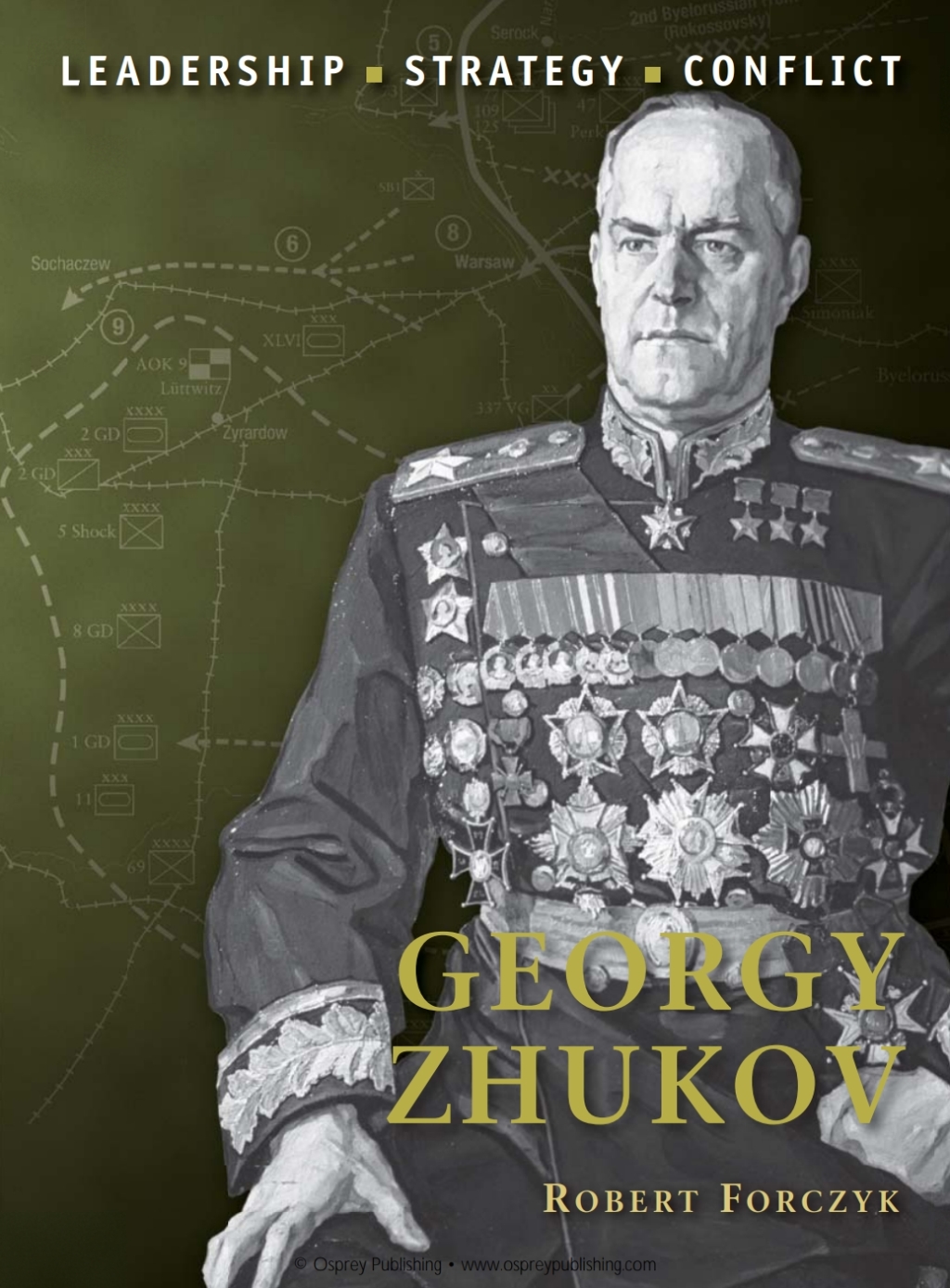 Georgy Zhukov 1st Edition