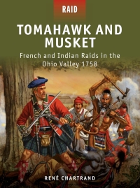 صورة الغلاف: Tomahawk and Musket 1st edition 9781849085649