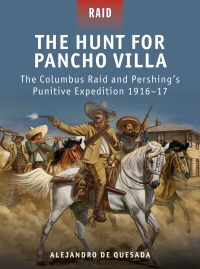 Omslagafbeelding: The Hunt for Pancho Villa 1st edition 9781849085687
