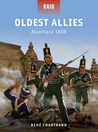 Cover image: Oldest Allies 1st edition 9781849085885