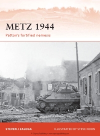 Omslagafbeelding: Metz 1944 1st edition 9781849085915