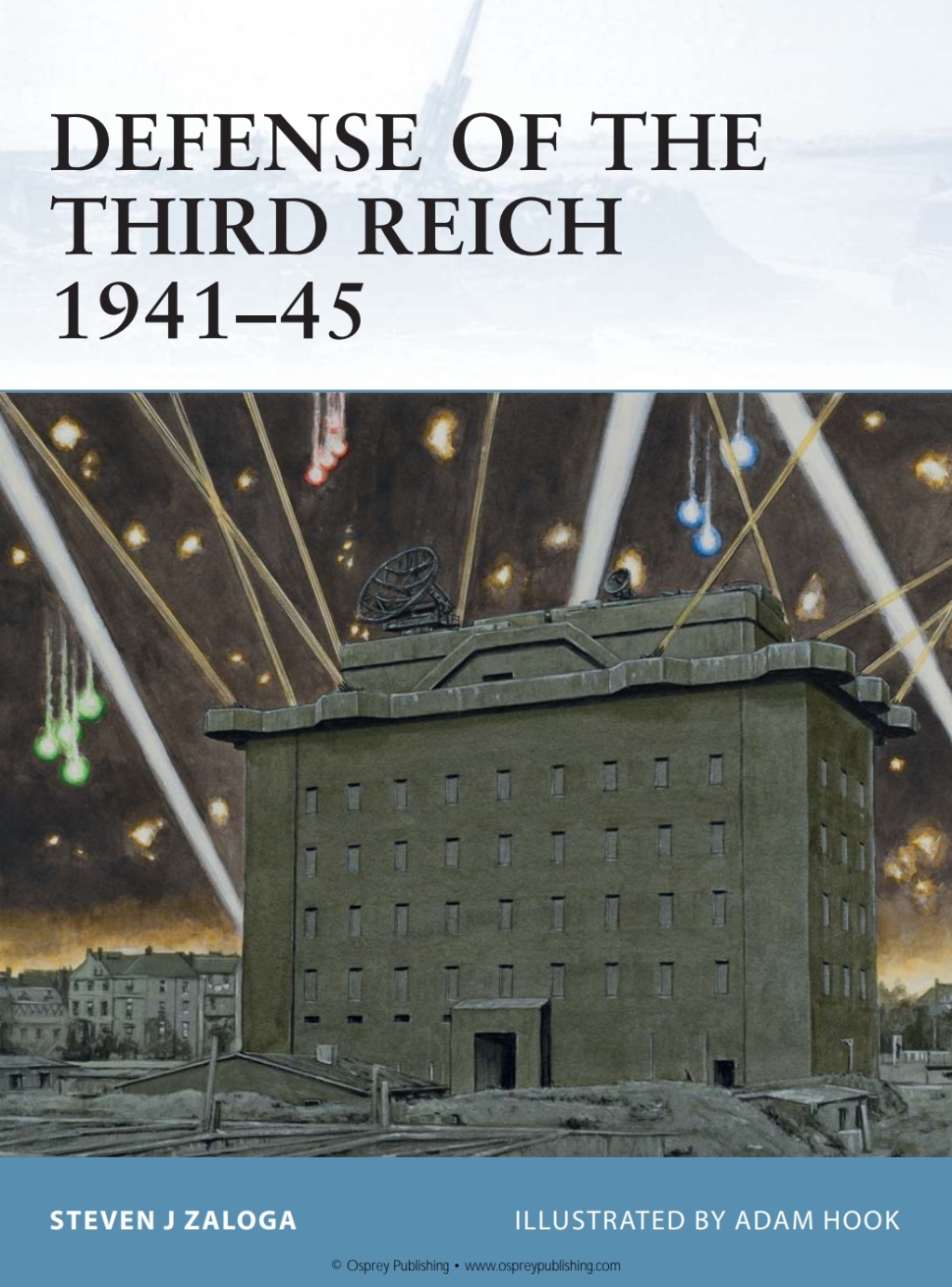 Defense of the Third Reich 1941–45 1st Edition