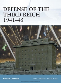 Cover image: Defense of the Third Reich 1941–45 1st edition 9781849085939