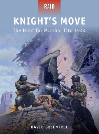 Omslagafbeelding: Knight’s Move 1st edition 9781849086011