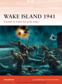 Immagine di copertina: Wake Island 1941 1st edition 9781849086035