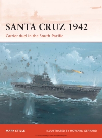 Cover image: Santa Cruz 1942 1st edition 9781849086059