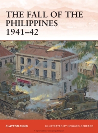 Titelbild: The Fall of the Philippines 1941–42 1st edition 9781849086097