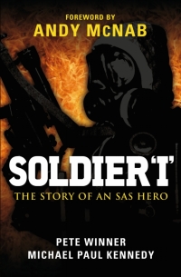 Omslagafbeelding: Soldier ‘I’ 1st edition 9781846039959