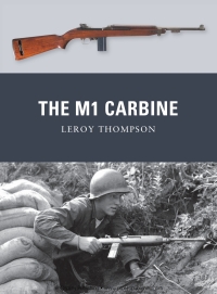 Cover image: The M1 Carbine 1st edition 9781849086196