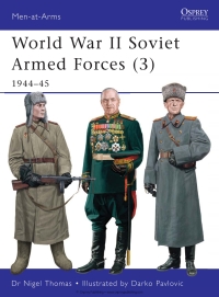 صورة الغلاف: World War II Soviet Armed Forces (3) 1st edition 9781849086349