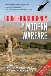 Omslagafbeelding: Counterinsurgency in Modern Warfare 1st edition 9781849081641