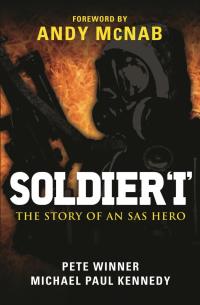 Imagen de portada: Soldier ‘I’ 1st edition 9781846039959