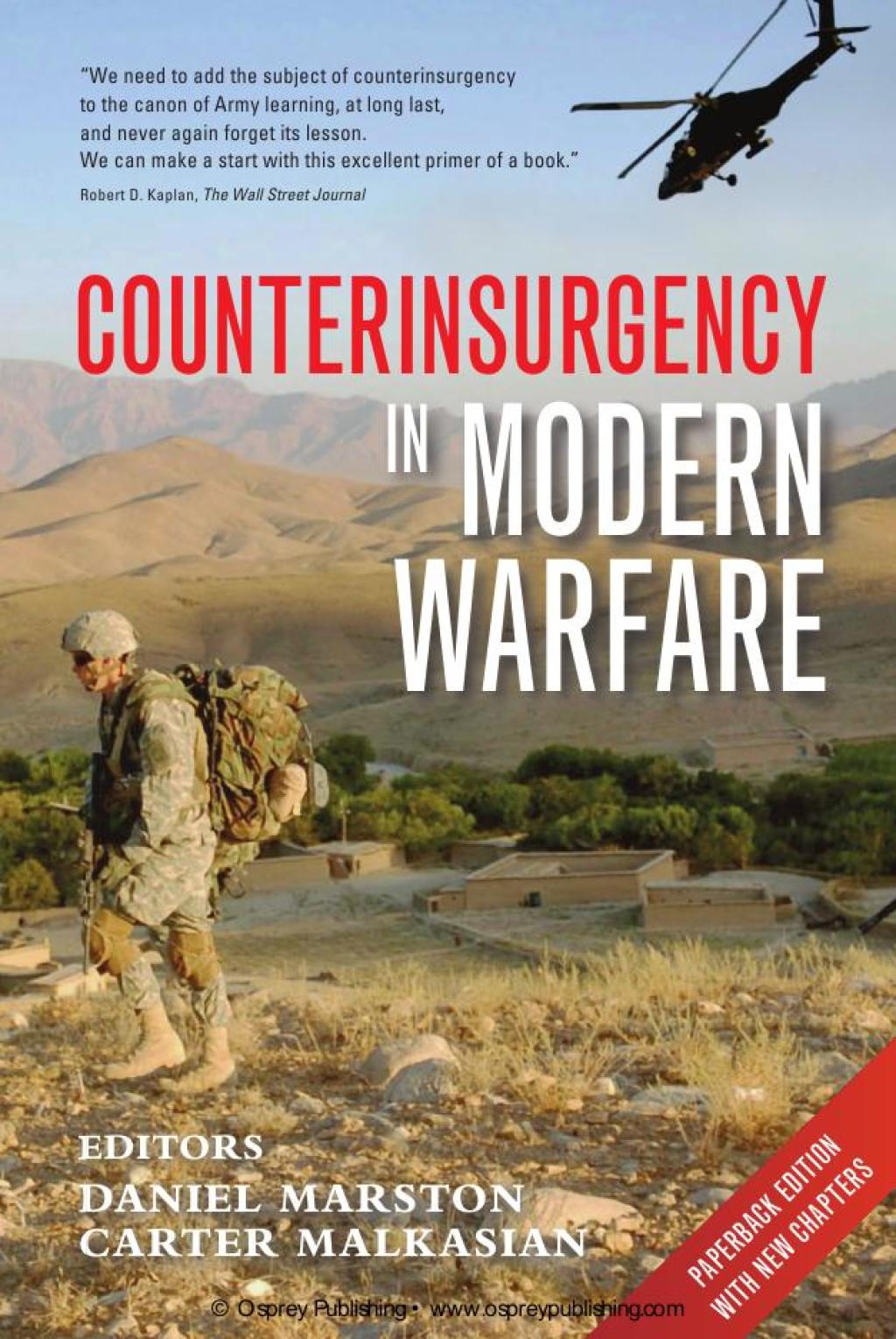 Counterinsurgency in Modern Warfare 1st Edition