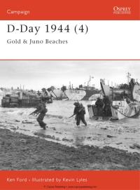 Cover image: D-Day 1944 (4) 1st edition 9781841763682