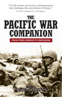表紙画像: The Pacific War 1st edition 9781849083829