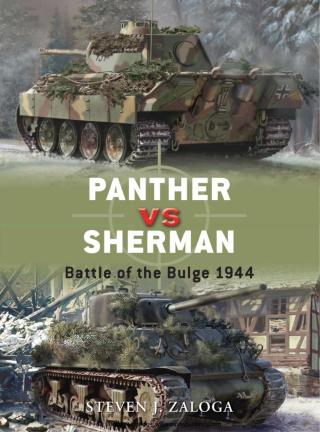 表紙画像: Panther vs Sherman 1st edition 9781846032929