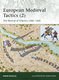 表紙画像: European Medieval Tactics (2) 1st edition 9781849087391