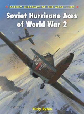 Imagen de portada: Soviet Hurricane Aces of World War 2 1st edition 9781849087414