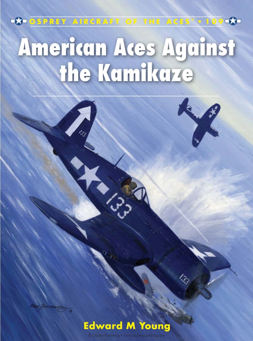American Aces against the Kamikaze 1st Edition
