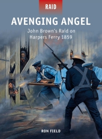 Titelbild: Avenging Angel 1st edition 9781849087575