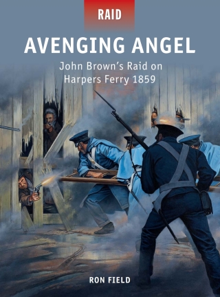 Cover image: Avenging Angel 1st edition 9781849087575