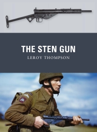 Cover image: The Sten Gun 1st edition 9781849087599