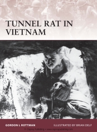 Omslagafbeelding: Tunnel Rat in Vietnam 1st edition 9781849087834