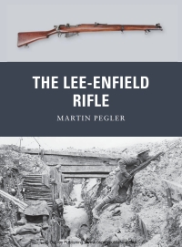 Omslagafbeelding: The Lee-Enfield Rifle 1st edition 9781849087889