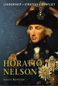 Imagen de portada: Horatio Nelson 1st edition 9781849084956