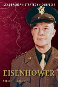 Cover image: Eisenhower 1st edition 9781849083591