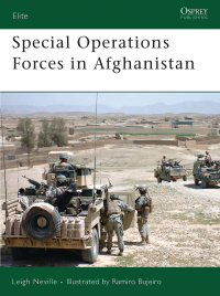 صورة الغلاف: Special Operations Forces in Afghanistan 1st edition 9781846033100