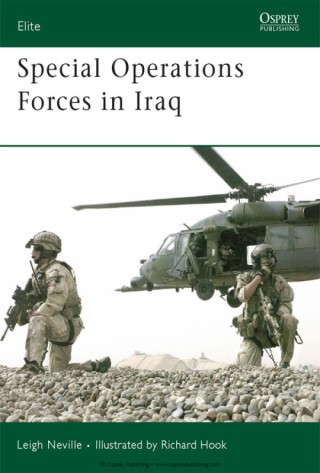 Cover image: Special Operations Forces in Iraq 1st edition 9781846033575