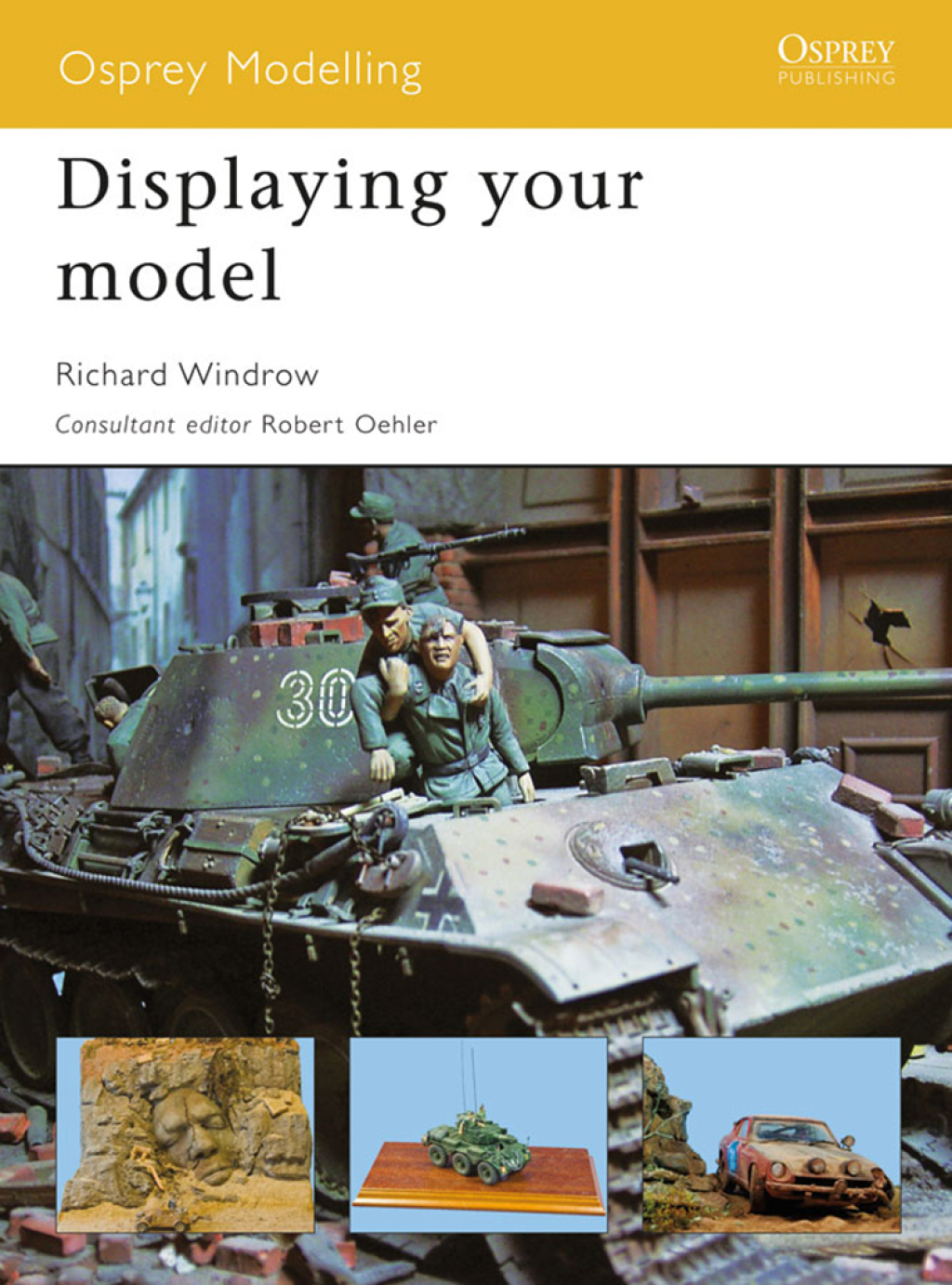 Displaying your model The longest siege 1st Edition