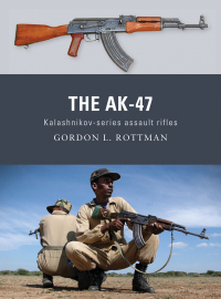 Omslagafbeelding: The AK-47 1st edition 9781849084611