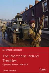 Cover image: The Northern Ireland Troubles 1st edition 9781849085250