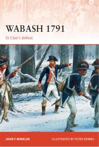 Immagine di copertina: Wabash 1791 1st edition 9781849086769