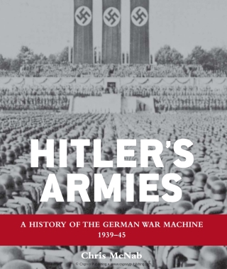 Imagen de portada: Hitler’s Armies 1st edition 9781849086479