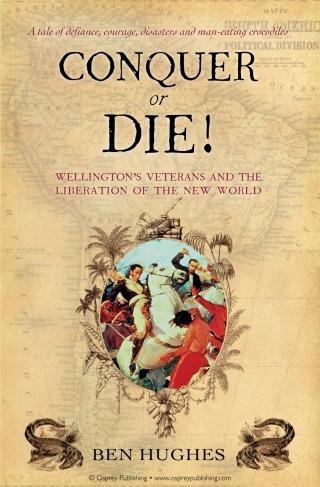 Cover image: Conquer or Die! 1st edition 9781849081832