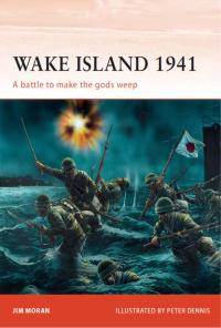 Immagine di copertina: Wake Island 1941 1st edition 9781849086035