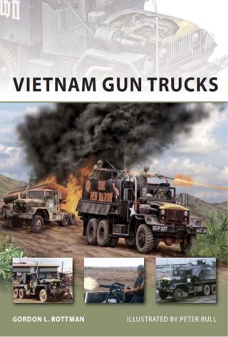 Cover image: Vietnam Gun Trucks 1st edition 9781849083553